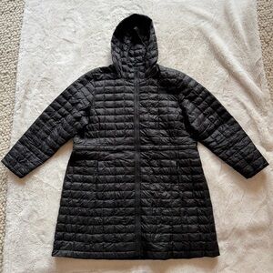The North Face Women's Plus Thermoball Eco Parka NF0A4R34